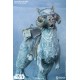 Star Wars Action Figure 1/6 Commander Luke Skywalker Hoth and Tauntaun Deluxe set